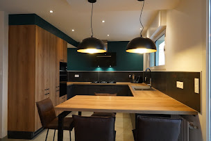 Photo n°4 de Hée Intérieur à Avranches (Magasin de meubles de cuisine)