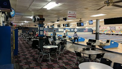 Dixie Bowling Lanes