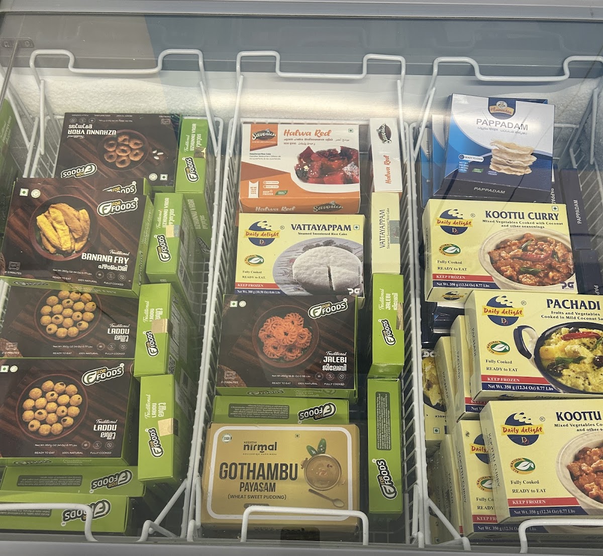 Manna Convenience store - Indian Grocery in Hay Mills