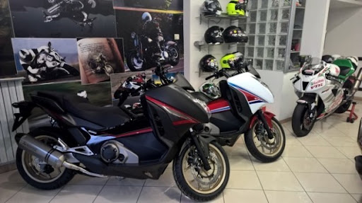 R.M. BIKE - Visual
