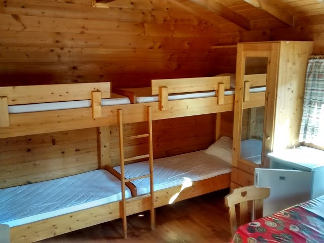 Camping Colfosco Almi