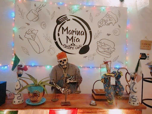 MARINA MIA Bistró Café Gallery - Mexico