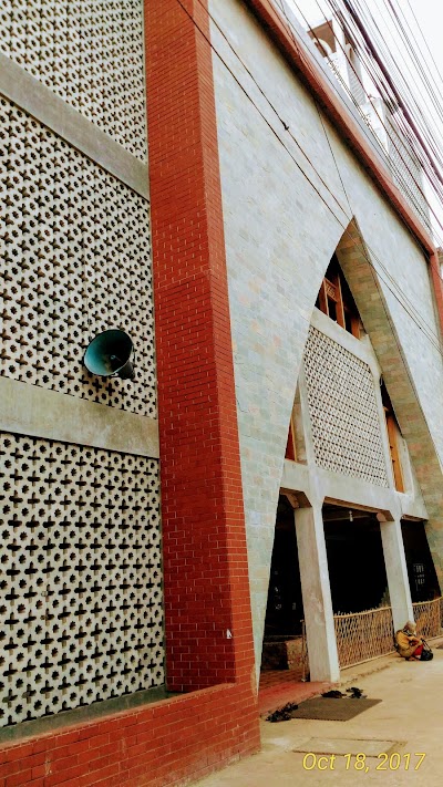 Photos of Ali Shah Masjid
