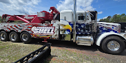 Thornburg Shell Towing, Recovery and Road service