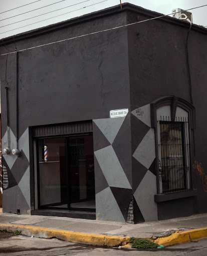 Barbería Muy maldito