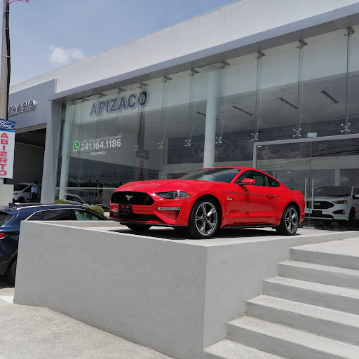 FORD RIVERA S.A de C.V YAUHQUEMEHCAN