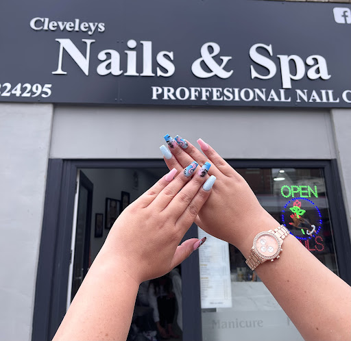Cleveleys Nails & Spa