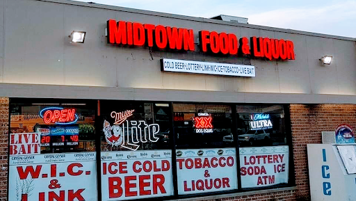 Midtown FOOD and Liquor