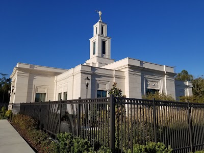 Baton Rouge Louisiana Temple