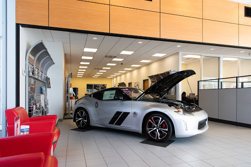 Nissan of Orangeburg Gallery - United States