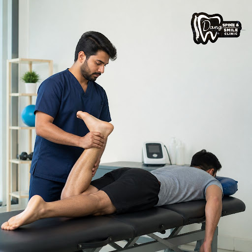 At DANG Spine in Karkardooma, New Delhi, every patient gets a treatment plan designed specificall… post image