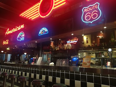 Photos of Classic American Diner Finlayson