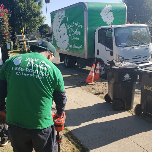 Right Price Rooter and Plumbing