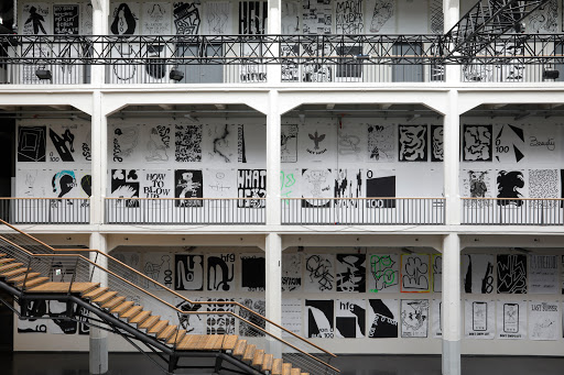 Staatliche Hochschule für Gestaltung Karlsruhe (HfG)