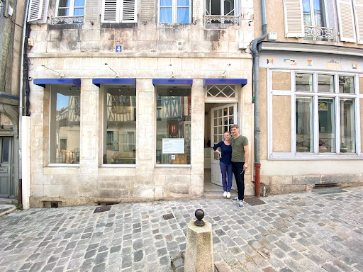 Galerie d'art et atelier L'Escalier