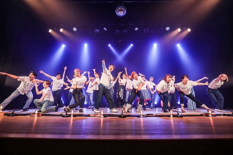 JAMPOTタップダンススペース