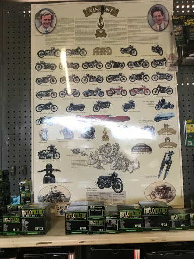 Bill's Cycles - Visual