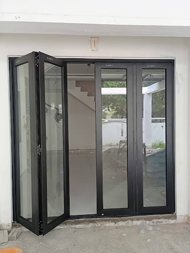 Our expertise extends to sleek aluminium sliding door partitions, perfect for creating flexible,…