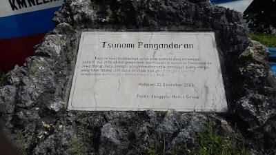 Photos of Tugu Tsunami Pangandaran
