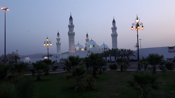 Masjid Banu Unaif / مسجد الفجر, Author: Mehmet Tetik