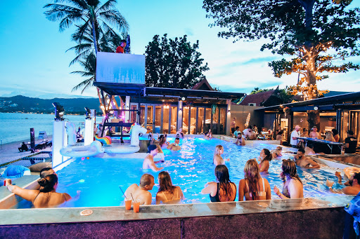 Lub d Beach Club