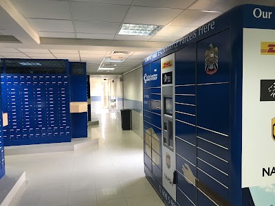 Photos of Sharjah Central Post Office