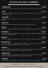 Menu Ar Dagenta Page 1