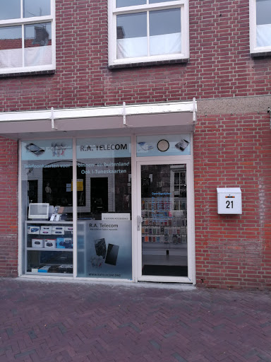 R.A.Telecom - Visual