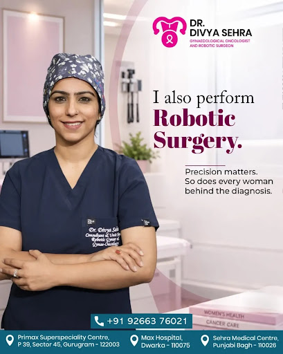 Advanced surgical care can offer women additional treatment options when recommended by their spe…