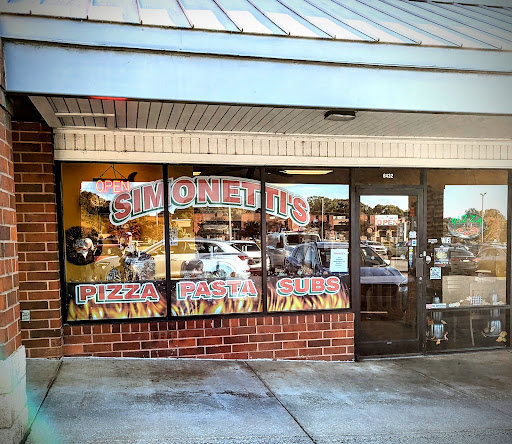 Simonetti's Italian