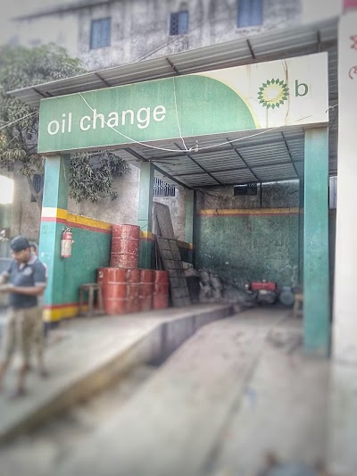 Photos of Tanaka CNG Filling Station