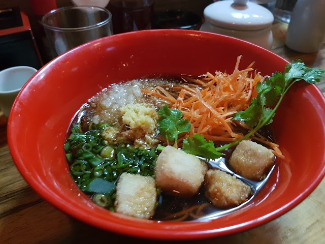 Men Tenten Ramen Bar
