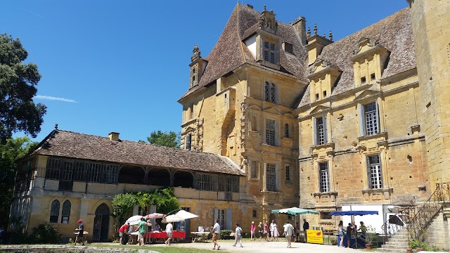 Château de Lanquais