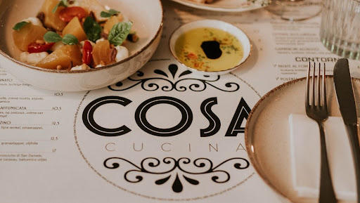 Cosa Baarn - Visual