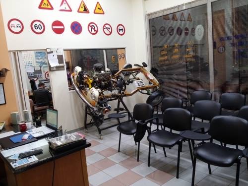 ΣΧΟΛΗ ΟΔΗΓΩΝ ΓΙΑΛΙΑΣ