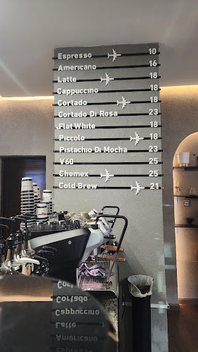 I Pilot cafe