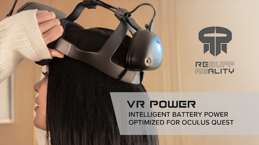 Rebuff Reality - Visual