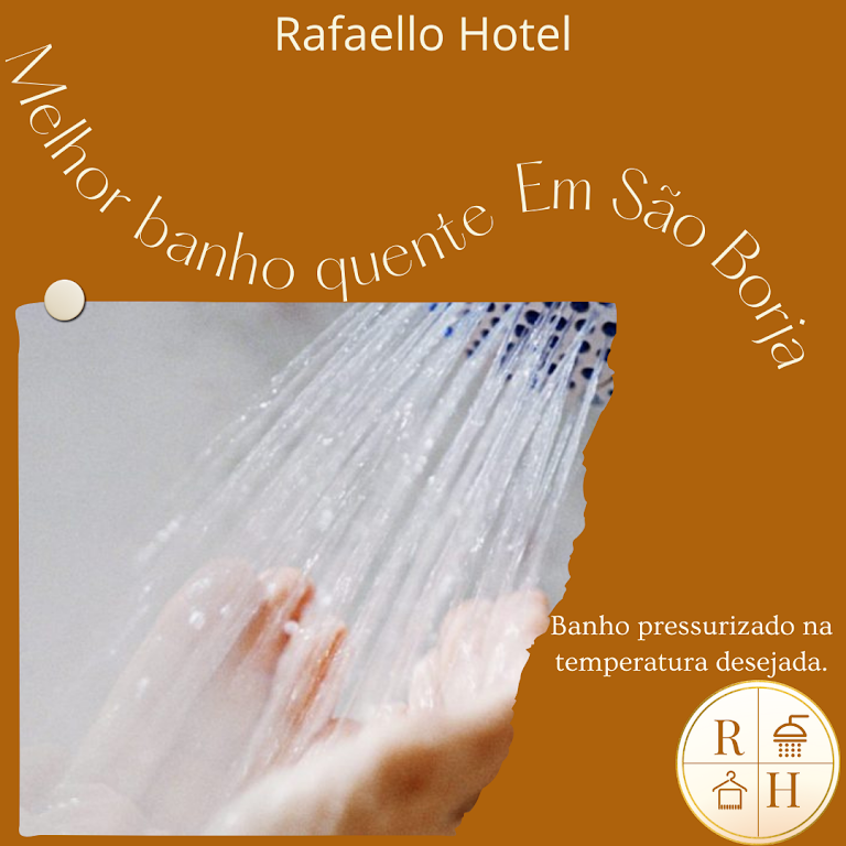 Rafaello Hotel, São Borja: Reservas a preços incríveis 