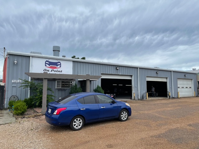 On Point Auto Paint & Body