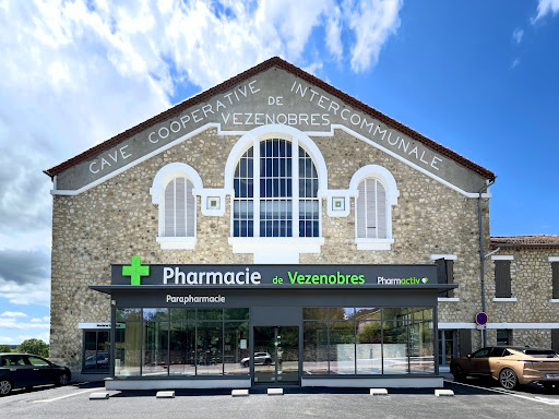 Pharmacie de Vezenobres