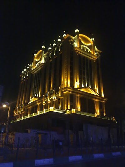 shopping-mall