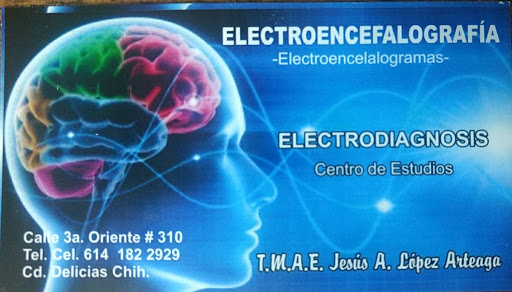 Electroencefalografia CENTRO DE ESTUDIOS "Encefalografia" - Thumbnail