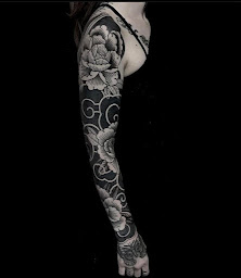 Photo n°26 de La Griffe Tattoo Parlor à Annecy (Tatoueur)