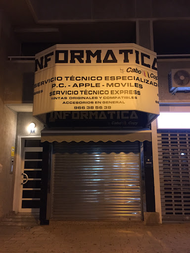Informática Cabo
