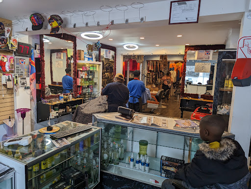 Salon M2j - Visual