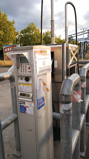 IDS-Automatenstation Memmingen (AP) Logo