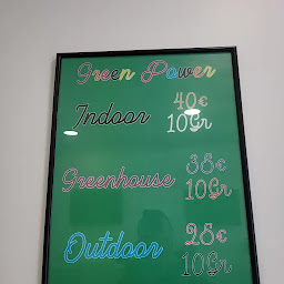 Photo n°13 de CBD Fécamp Green Power Shop à Fécamp (Magasin de cannabis)