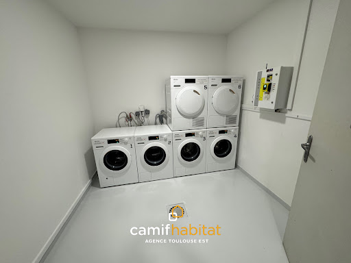 ️ Rénovation d’une laverie – un espace remis à neuf...