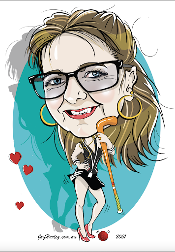 Caricature Queen - Thumbnail
