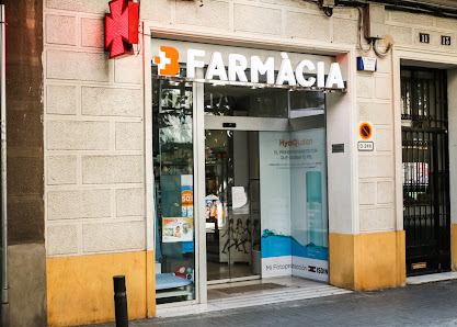 Farmàcia Bassegoda (English speaking) Carrer de Bassegoda, 11, Distrito de Sants-Montjuïc, 08028 Barcelona